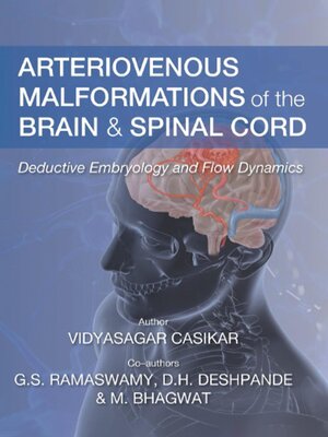 cover image of Arteriovenous Malformations of the Brain and Spinal Cord